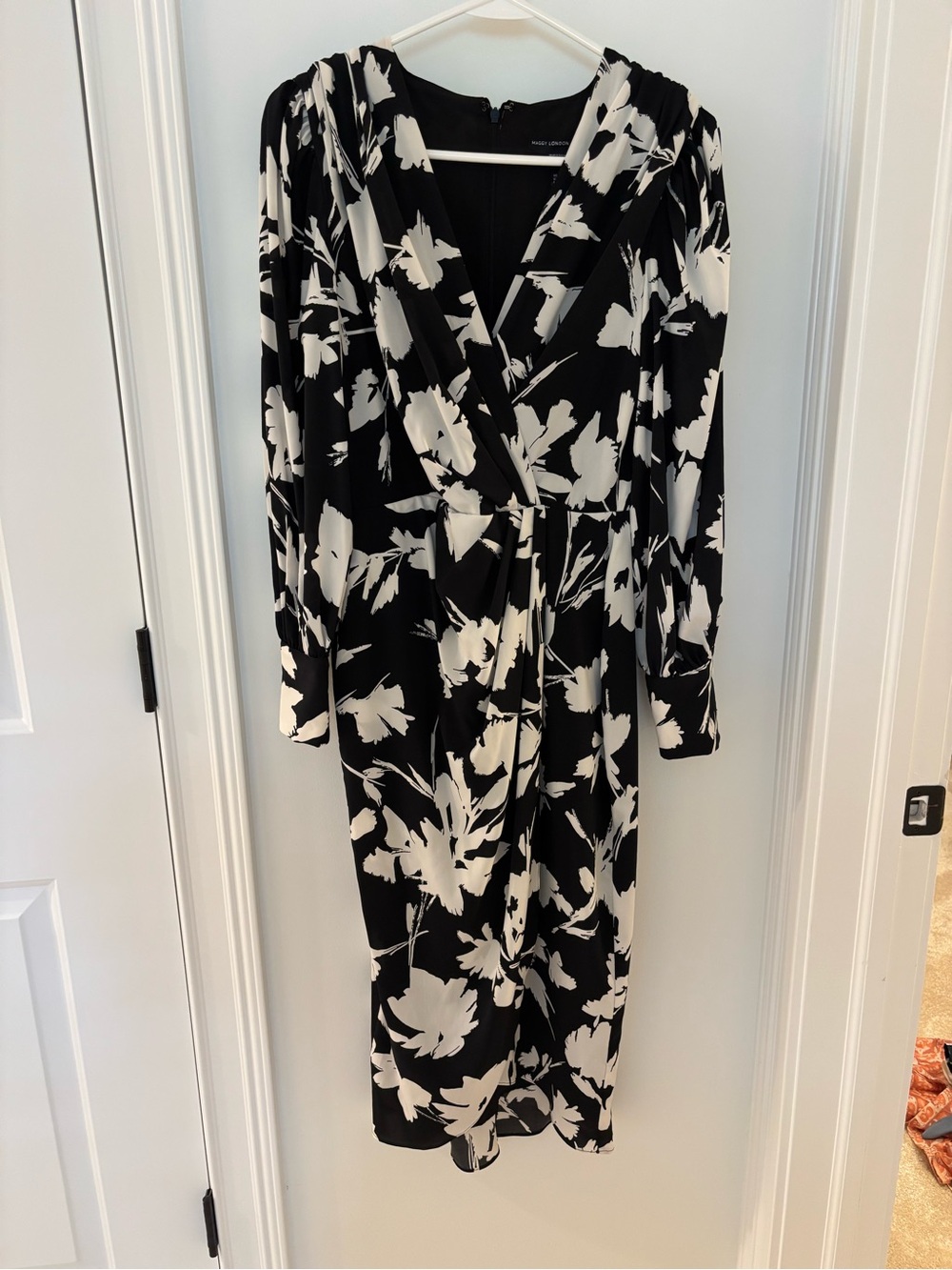 Maggie London Dress
